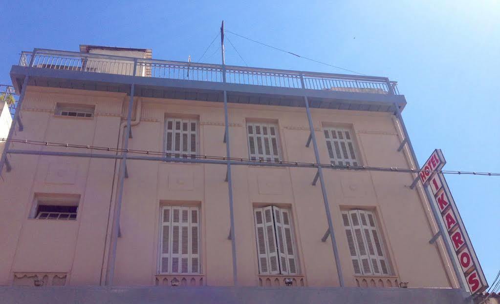 Ikaros Hotel Piraeus Exterior photo
